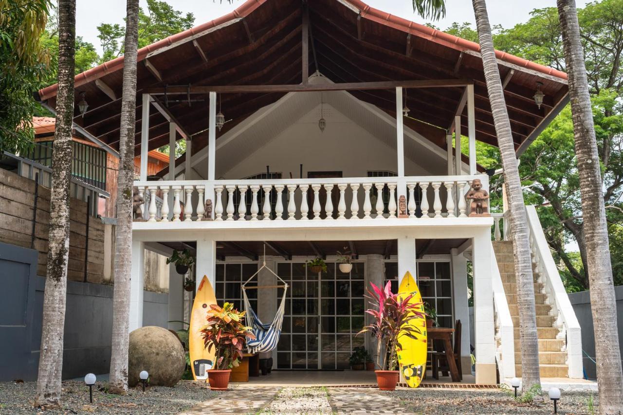 A Pousada Mai Ke Kai Surf House Tamarindo Exterior foto