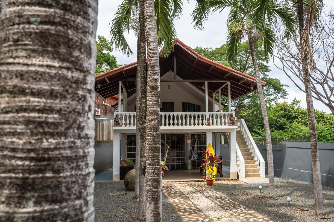 A Pousada Mai Ke Kai Surf House Tamarindo Exterior foto